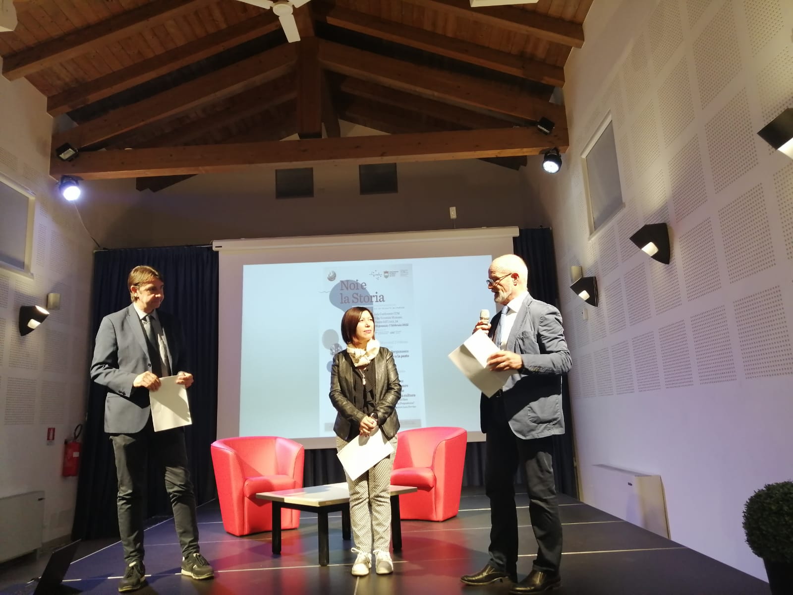 Copertina per Ronchi fissa gli eventi culturali, calendario ricco fino a dicembre